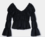 Blusa Lagaam Sadie blk